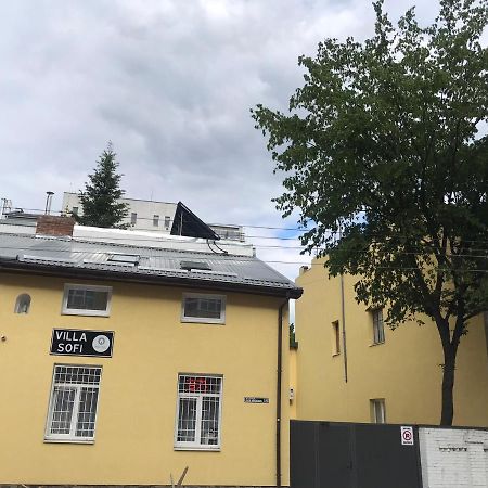 Villa Sofi Lviv Exteriör bild